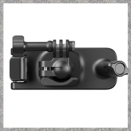 (E M K O) For  X4/ Pro 2/Go3S Backpack Clip for  X4/X 3/ Pro 2/GO 3S /Go 3 Sports Camera Accessories