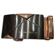 BB CUREWE KERIEN BELT HEAD (BUCKLE ONLY WITHOUT BELT)