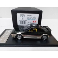 Specialist 1 43 Toyota Sports Car Model MR2 Early Model AW11 TwinCam 16 Gray Black