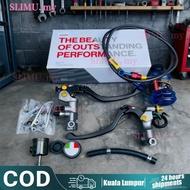 master pump brake、Quality Brake Master Clutch P19 CNC Left/Right Universal Brembo For Single Tank Mi