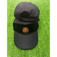 Cap Police Center Officerblack