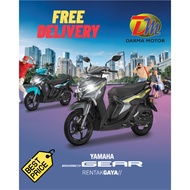 YAMAHA EGO GEAR 2025 Motorcycle