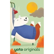 Yoto Card - Make Your Own Autumn (Limited Edition) - 5 Cards
