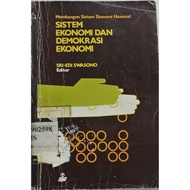ECONOMIC SYSTEM AND ECONOMIC DEMOCRACY BOOK (ORIGINAL USED)