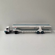 IXO 1/43 EBRO Serie C SEAT Trailer Truck Transporter Model Front Alloy T6