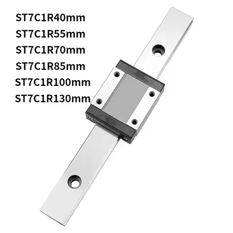 Mini Linear Guide ST7C/MR7MN/MGN7C/RSR7M/LU07AL/LWL7B/SEBS7A-N/(S)SEB(Z)8H