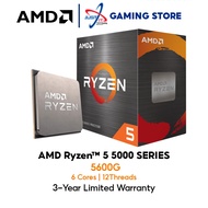 AMD RYZEN 5 5600G 3.9GHz 16MB AM4 PROCESSOR WITH VEGA GRAPHICS
