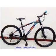 READY STOCK 29" URATA Bicycle MTB, 21 Speed  Mountain Bike