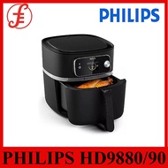 Philips HD9880 7000 Series Combi XXL Connected 8.3L Airfryer HD9880/90