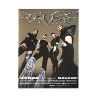 Aespa - Mini Album Vol.1 [Savage] - Versi Buku Foto