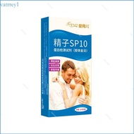 VAT1 1 Box Sperm  Quality Test Fertility Home Test Kit Accurate Private Test Quality Material Made f