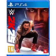 PS4 WWE 2K25 / 2025