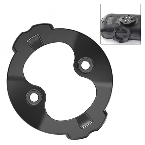 Bicycle Computer Replacement Mount Repair Broken Part For Garmin 540/840 Bicycle Stopwatch Base Repa