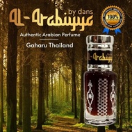 Minyak Gaharu Thailand 6ml Parfum Arab Asli｜泰國沉香精油 6毫升 正裝阿拉伯香水