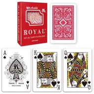 Royal Playing Cards Poker Card 扑克牌 Poker Cards