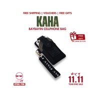 LEGAZY Kaha Baybayin Cellphone Bag