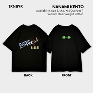 Trnovr Anime T-shirt | Nanami Kento | Kento Nanami Jujutsu