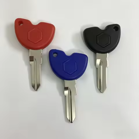 Llaves de motocicleta DL para Piaggio Medley rsmax250ie Vespa GTS GTV 125 200 250 300, llave antirro