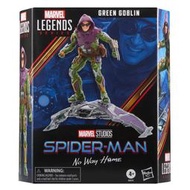 全新現貨 Marvel Legends 蜘蛛人 無家日 綠惡魔 超商取貨付款