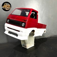 PROMO- WPL D22 PANDEM WPL D22 BODYKIT WPL D22 BODY KIT HIJET -VICTORIOUS21