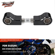 GSXR1000 motorcycle lowering Link Kit SUZUKI GSXR 1000 accessories adjustable rear suspension connec