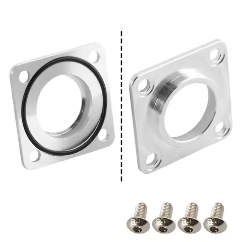 Artudatech CNC Sealing Cap with O-Ring Fit for Simson Engine S51, S70, SR50, KR51/2