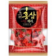 Korean Red Ginseng Jelly