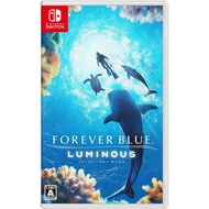 forever blue luminous Nintendo Switch Video Games From Japan Multi-Language NEW
