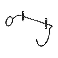 LDI8-Wall-Mounted Wine Rack Wine Bottle Display Rack Storage Rack for Storing Drinks/Bottles 6Pcs