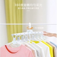 JTSK JAPAN - 多層摺疊收納衣架 P2548 收納衣架 摺疊衣架 多層衣架 衣架推薦 收納神器 衣架評價 衣架品牌 摺疊衣架推薦 收納衣架評價