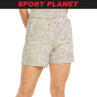 Puma Women Floral Vibes Printed AOP Sweat Short Tracksuit Pant Seluar Perempuan (671597-16) Sport Planet 29-20