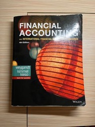 初級會計 Financial Accounting 4e
