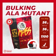 Mutant Mass Gainer 280gram Bstores
