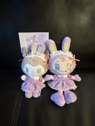 kuromi x mezzo piano