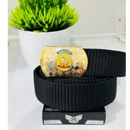 ASN LOG0 KABUPATEN BURU BELT MADE OF QUALITY METAL