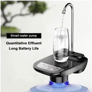 [HOT SALE]Automatic Electric Water Pump USB Charging Button Dispenser Gallon Bottle Drinking Switch 