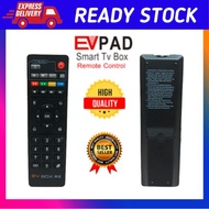 EVPAD TV Box Remote Control for EVPAD 5S / 5P / 3S / 3 / 3Max / 2S / Pro+ / Plus
