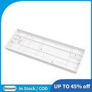 Plastic Case for 60% Mechanical Keyboard Plastic Shell Fits Most Mini Mechanical Keyboard GH60 A60 D