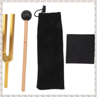 [kjyxgsncsjxsm] 528 Hz Tuning Fork, Gold Tuning Forks 528 Hz for Healing, Musical Instrument, Medita