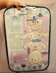 日本直送sanrio玉桂PC布丁狗Keroppi Cinnamaroll Purin Pochacco 行李箱旅行喼聖誕生日禮物