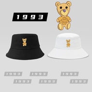 DREW HOUSE CAP DREW Bucket Hat DREW Smiley Fisherman Hat For Men And Women Unisex Cotton