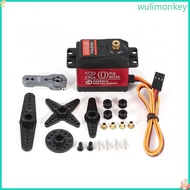 WU 20kg Coreless Digital Servo Motor Hv 6 8V DS3218MG Metal Gear Coreless Motor Digital Servo Servo 