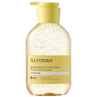 ILLIYOON Fresh Moisture Body Wash 16.9 fl.oz / 500ml