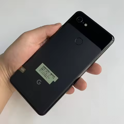 Original Google Pixel 3XL 4G LTE Mobile Phone 3 XL 6.3" 4GB RAM 64GB/128GB 12MP+8MP Snapdragon 845 O