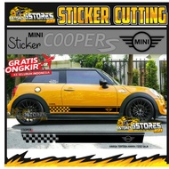 GStores Sticker mini cooper r57 mini cooper R56 Mini cooper f56 accessories mini coper