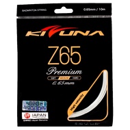 Kizuna Z65 badminton racket string and net (genuine)