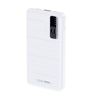 Remax PD+QC快充移動電源 RPP-316 20000mAh 20W+22.5W （白色）