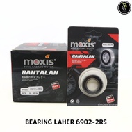 MOTORCYCLE BEARING 6902-2RS ORIGINAL MOXIS PRESS WHEEL BEARING