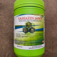 Yamazin 50WP 250g - Racun rumput flumioxazin 50% rumput sambau kerbau setawar lidah tiong