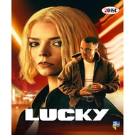 PG-BLURAY ENGLISH SERIES #Lucky (2026) 2DISC #Anya Taylor-Joy / Annette Bening